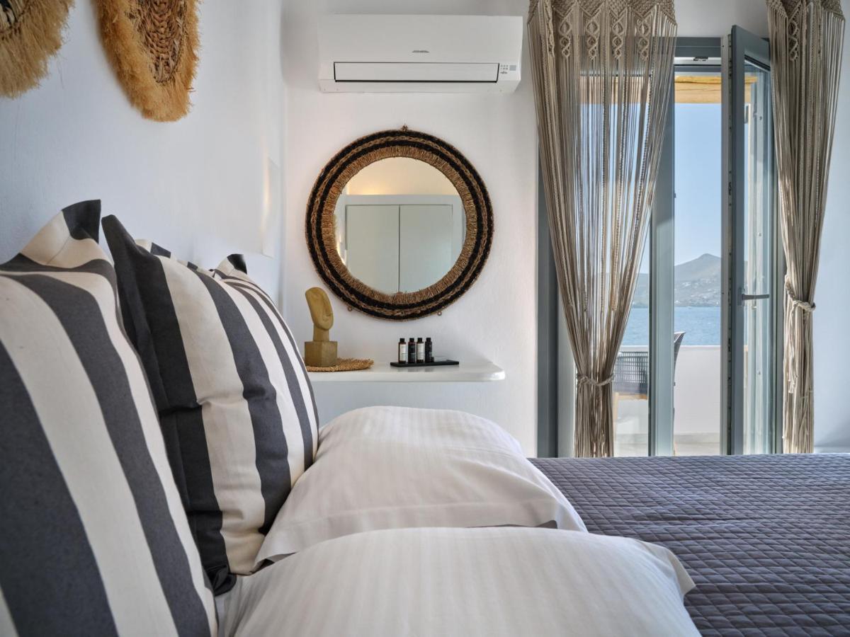 Ariti Seaside Residence Naousa  Ngoại thất bức ảnh