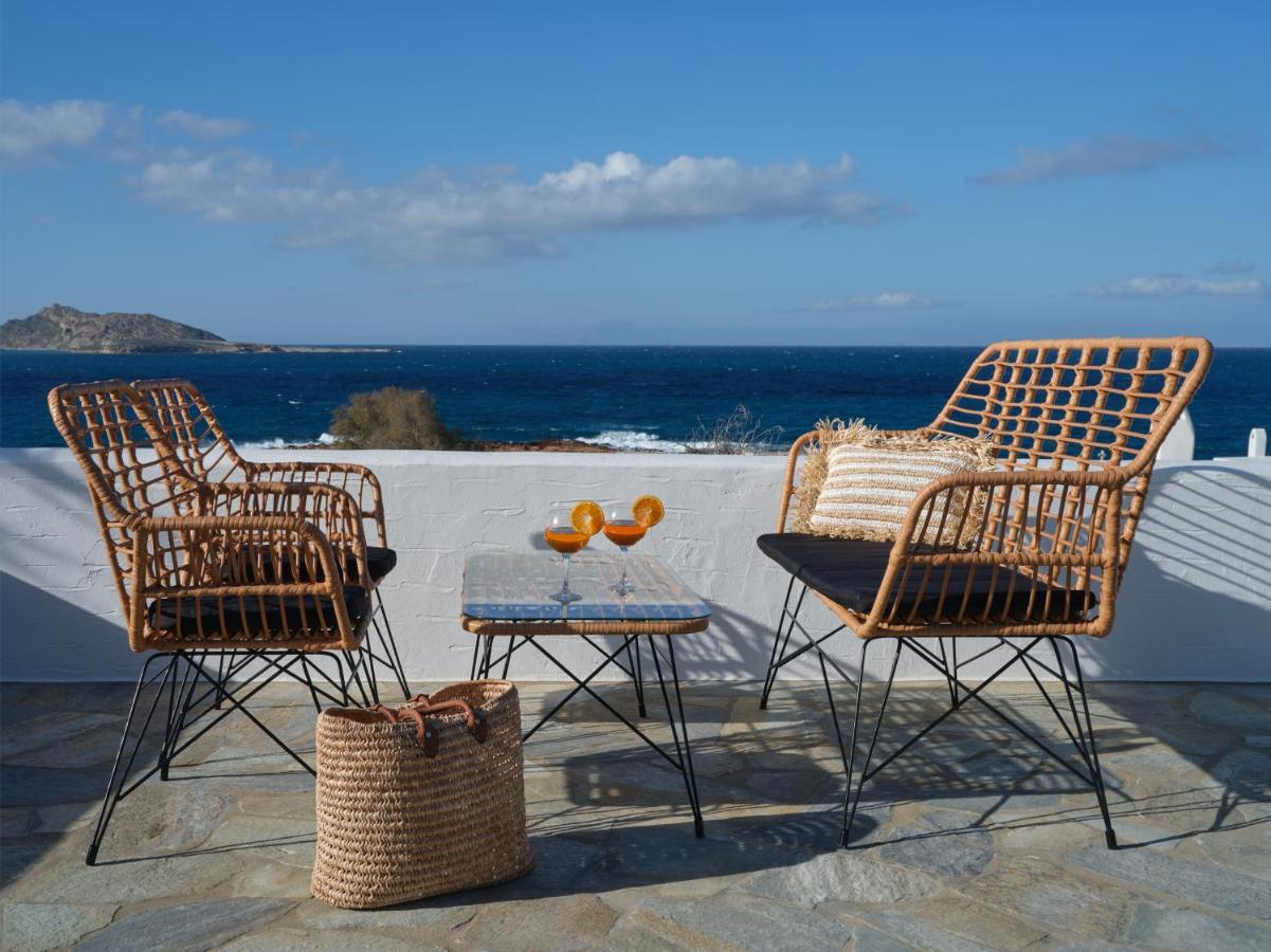 Ariti Seaside Residence Naousa  Ngoại thất bức ảnh