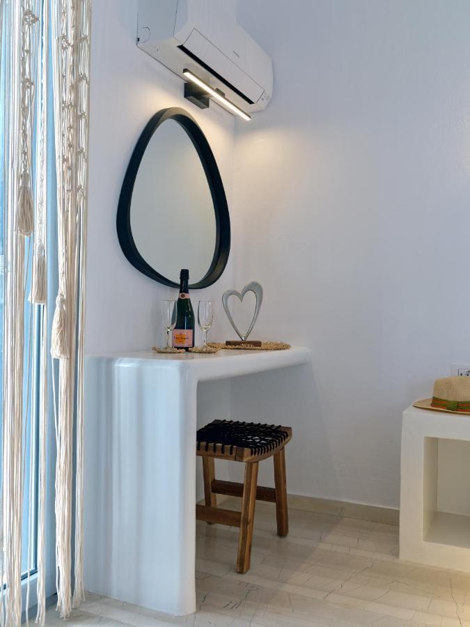 Ariti Seaside Residence Naousa  Ngoại thất bức ảnh