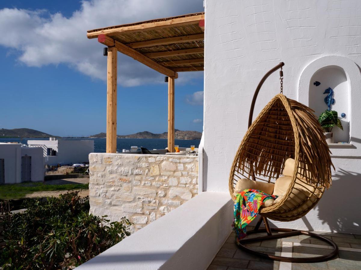 Ariti Seaside Residence Naousa  Ngoại thất bức ảnh
