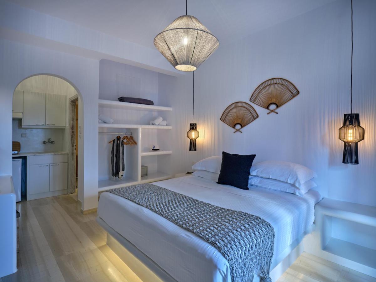 Ariti Seaside Residence Naousa  Ngoại thất bức ảnh