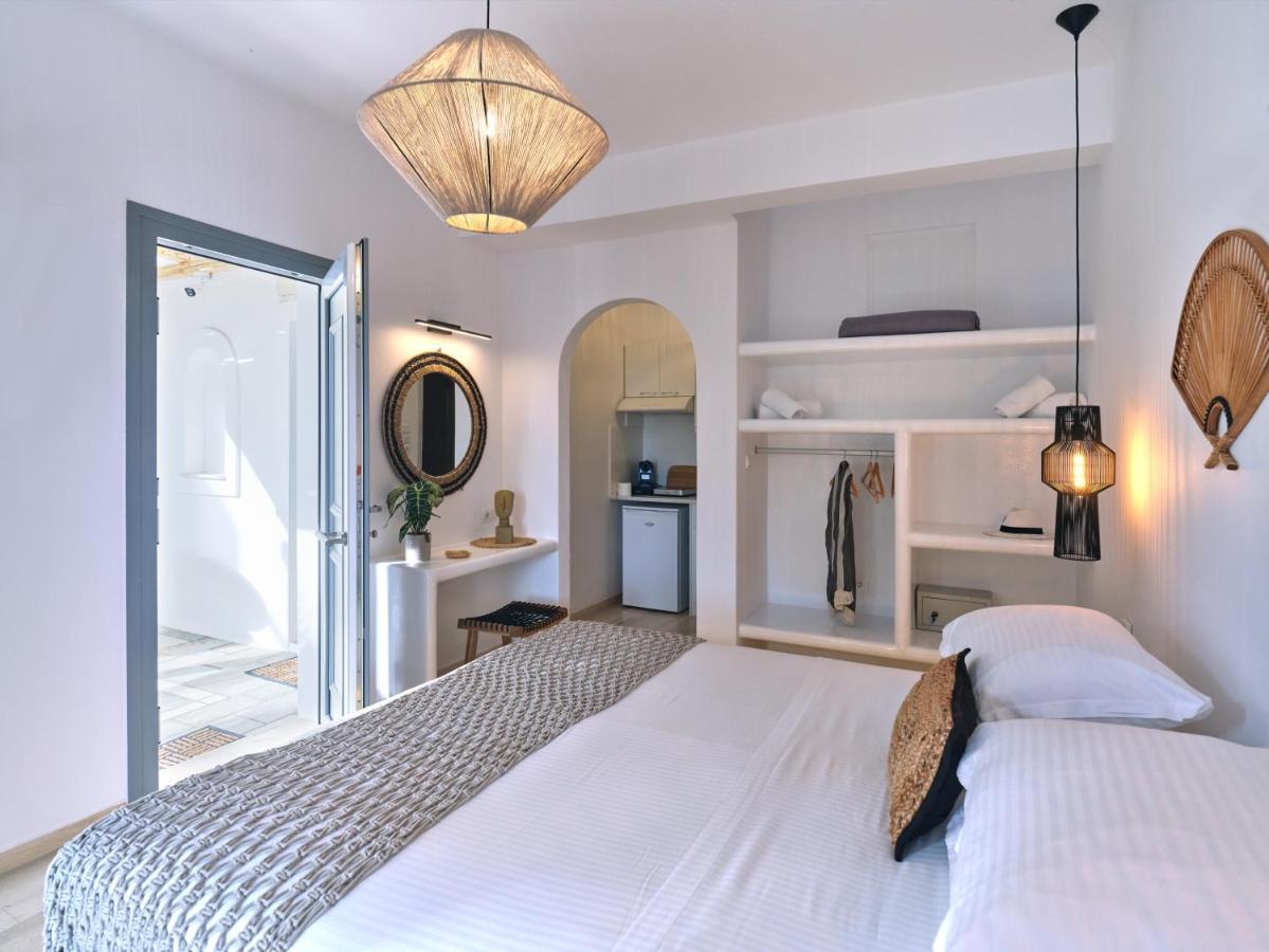 Ariti Seaside Residence Naousa  Ngoại thất bức ảnh