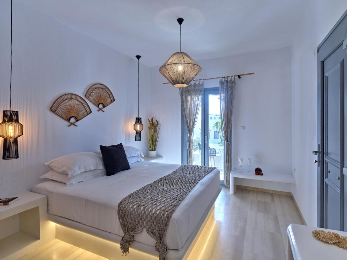 Ariti Seaside Residence Naousa  Ngoại thất bức ảnh