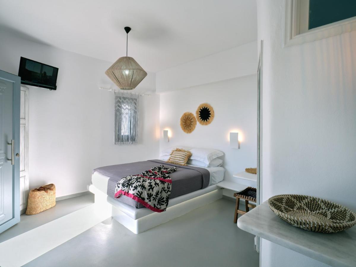 Ariti Seaside Residence Naousa  Ngoại thất bức ảnh