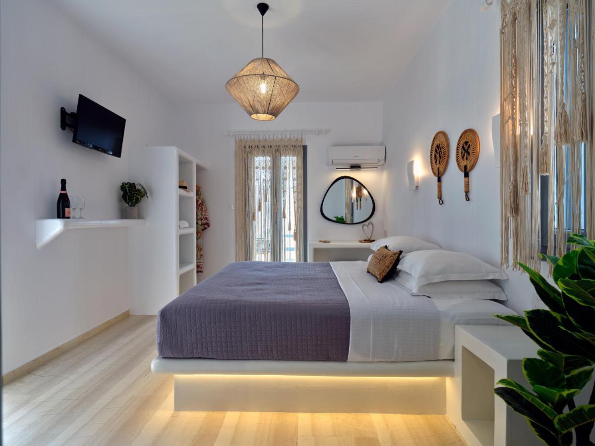 Ariti Seaside Residence Naousa  Ngoại thất bức ảnh