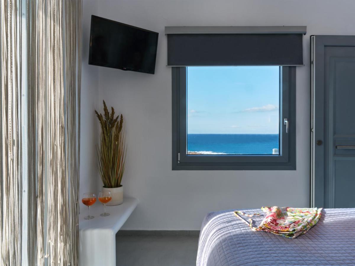 Ariti Seaside Residence Naousa  Ngoại thất bức ảnh