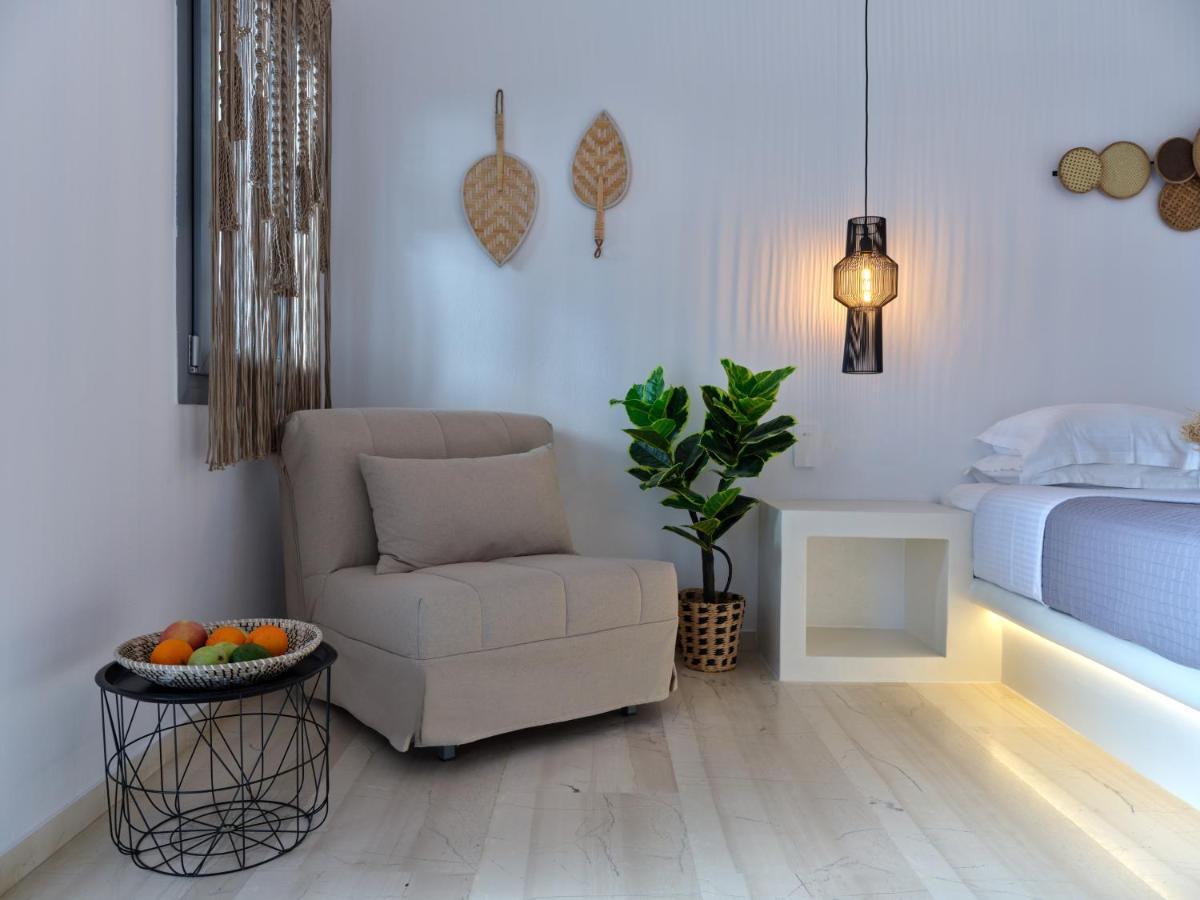 Ariti Seaside Residence Naousa  Ngoại thất bức ảnh