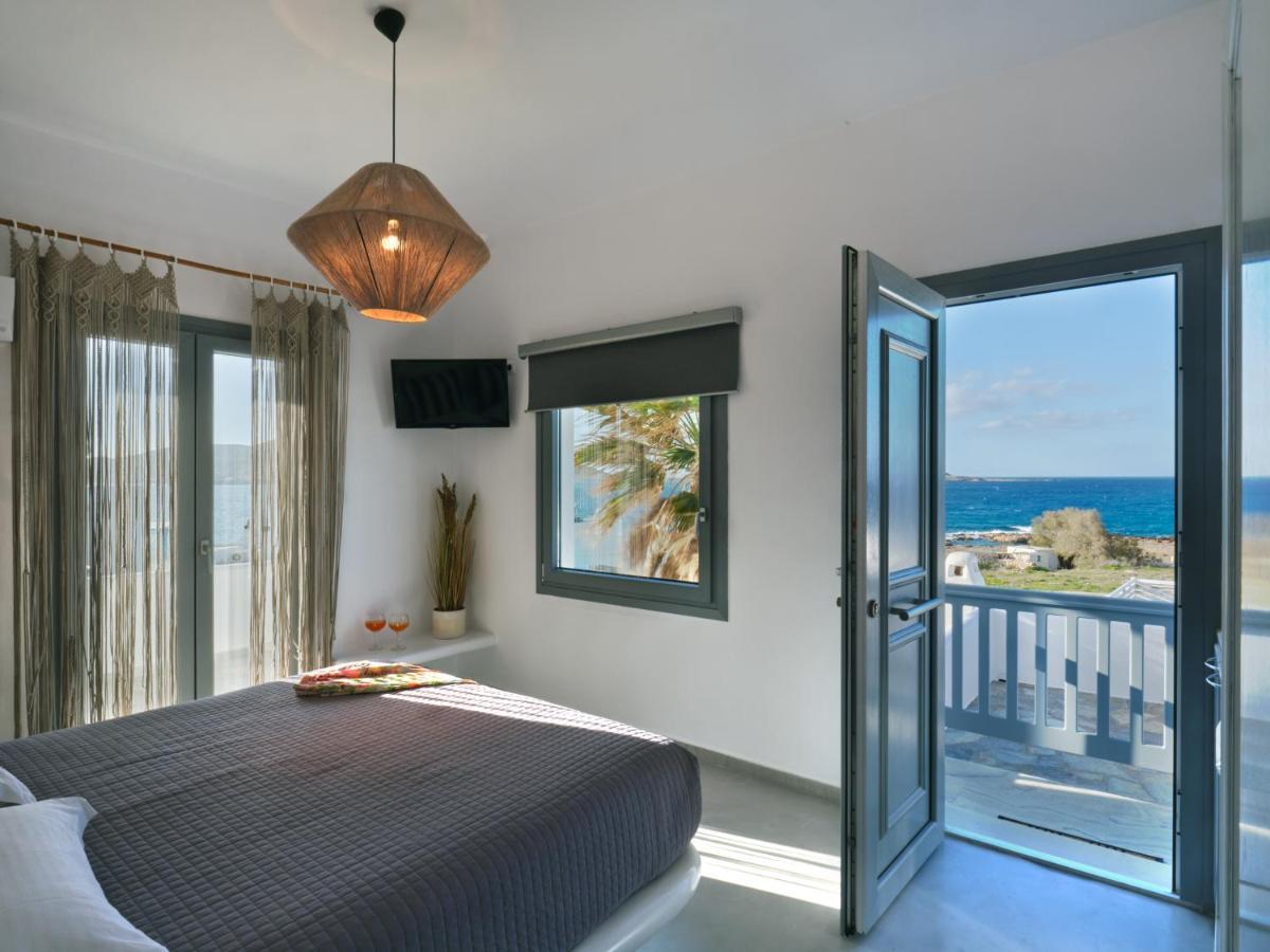 Ariti Seaside Residence Naousa  Ngoại thất bức ảnh
