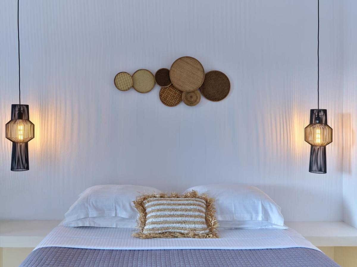 Ariti Seaside Residence Naousa  Ngoại thất bức ảnh