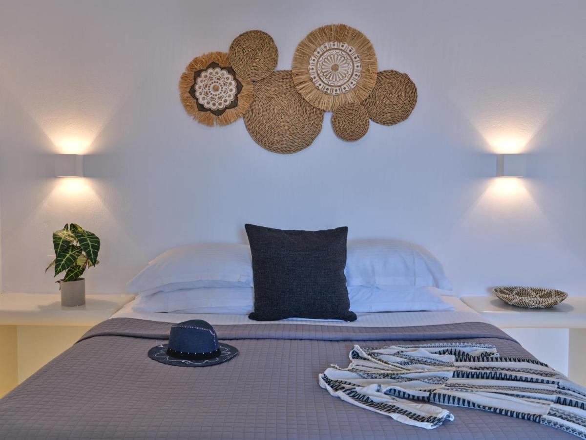 Ariti Seaside Residence Naousa  Ngoại thất bức ảnh
