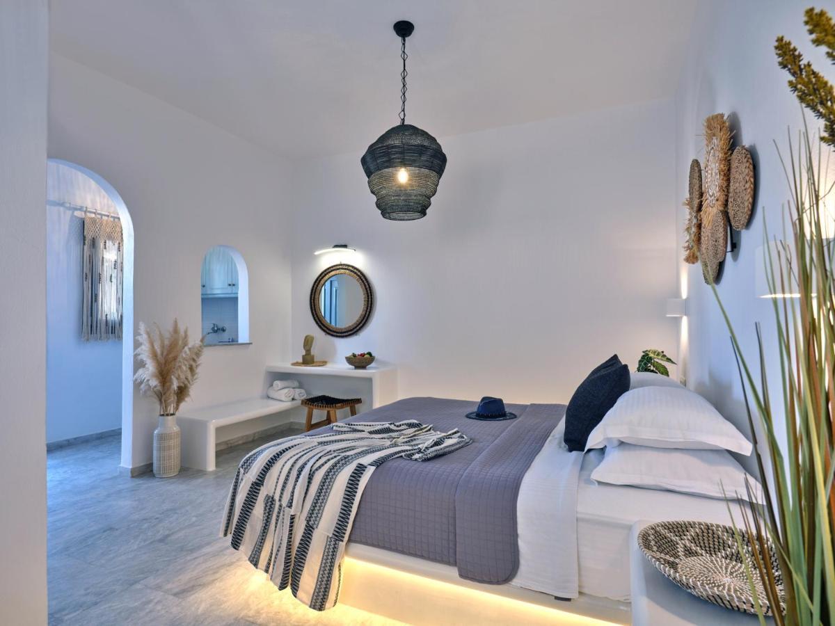 Ariti Seaside Residence Naousa  Ngoại thất bức ảnh