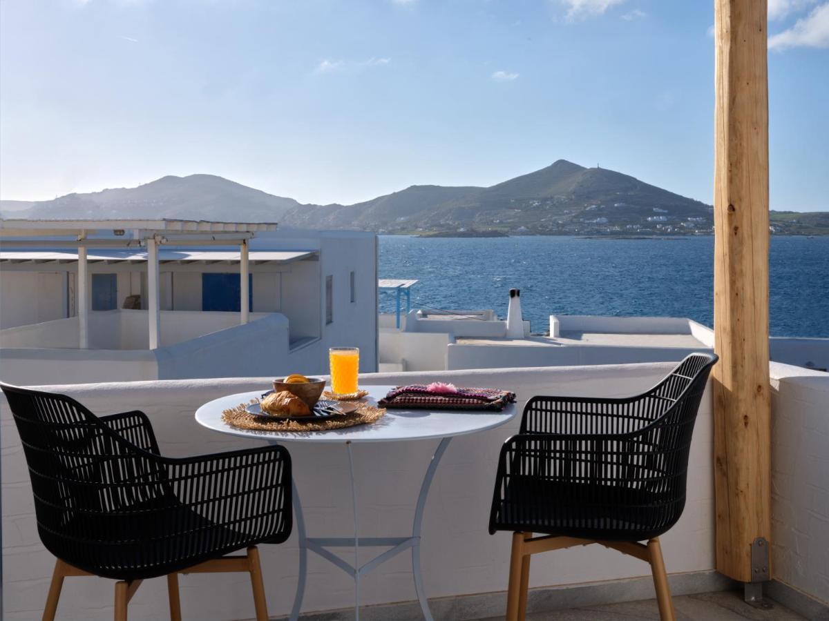 Ariti Seaside Residence Naousa  Ngoại thất bức ảnh