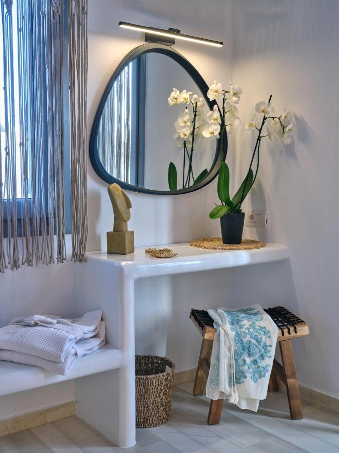 Ariti Seaside Residence Naousa  Ngoại thất bức ảnh