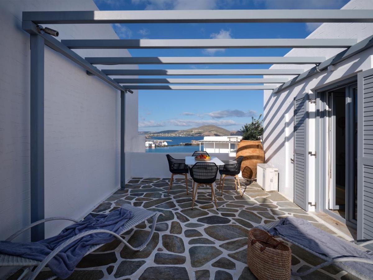 Ariti Seaside Residence Naousa  Ngoại thất bức ảnh
